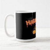 Mug Halloween (Gauche)