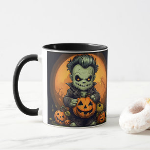 Mug Halloween