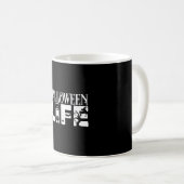 Mug Halloween (Devant droit)