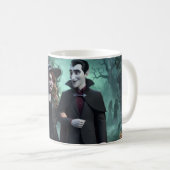 Mug Halloween (Devant droit)