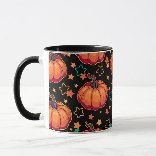 Mug Halloween (Gauche)