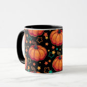 Mug Halloween (Devant gauche)