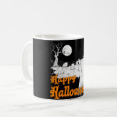 Mug Halloween (Devant gauche)