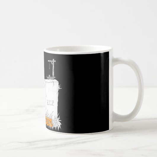 Mug Halloween (Droite)