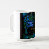 Mug Halloween (Devant gauche)