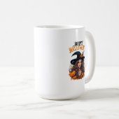 Mug Halloween (Devant droit)