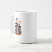 Mug Halloween (Devant gauche)