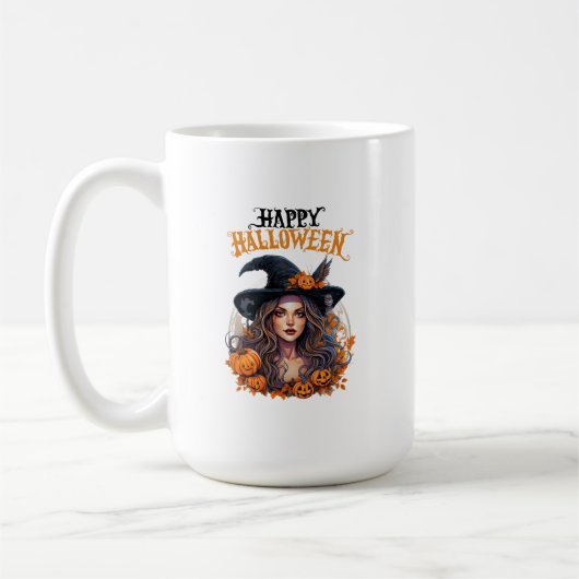 Mug Halloween (Gauche)