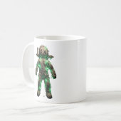 Mug Halloween (Devant gauche)