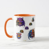 Mug Halloween (Gauche)