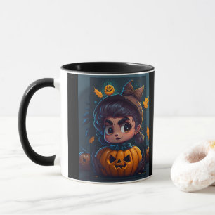 Mug Halloween