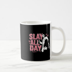 Mug Halloween 2 Saint Valentin Michael Myers Tout Slay