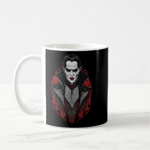Mug Halloween 9 vampire, monstre effrayant, horreur, s