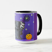 Mug Halloween à la planeur de sucre (Devant droit)