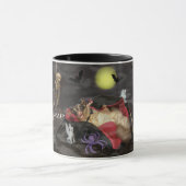 Mug Halloween à la planeur de sucre (Centre)