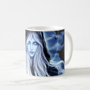 Mug Halloween à thème sorcier