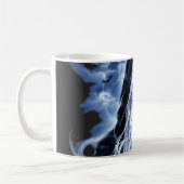 Mug Halloween à thème sorcier (Gauche)