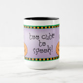 Mug Halloween Affenpinscher (Centre)