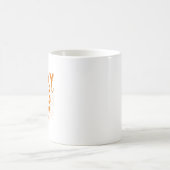 Mug Halloween Ambiançe Épurée (Centre)