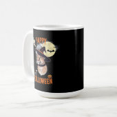 Mug halloween animals (Devant gauche)