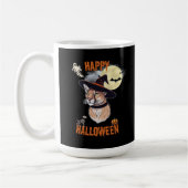 Mug halloween animals (Gauche)