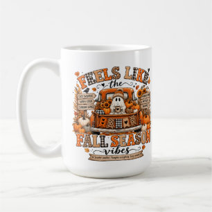 Mug Halloween Australian Shepherd Shirt Feels Like F