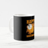 Mug Halloween Awesome Halloween Birthday (Devant gauche)