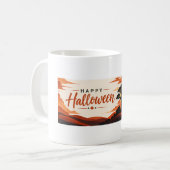 Mug Halloween Baobab Épouvantable (Devant gauche)