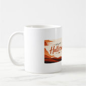 Mug Halloween Baobab Épouvantable (Gauche)