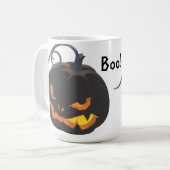 Mug Halloween Black Jack O'Lantern (Devant gauche)