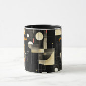 Mug Halloween - Black Wicked Jack-o-Java Citrouille (Centre)