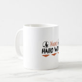 Mug halloween boo (Devant gauche)