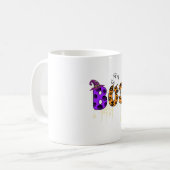 Mug Halloween Boo (Devant gauche)