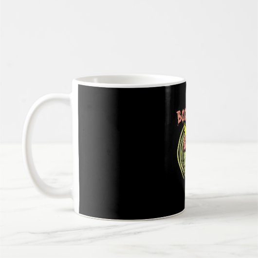 Mug Halloween Boo (Gauche)