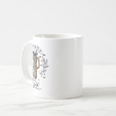 Mug Halloween Boo Jee Gigi Hand Skeleton drôle Éffraya (Devant gauche)