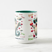 Mug Halloween Boo Love (Centre)