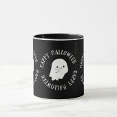 Mug Halloween branché mignon Ghost Classic (Centre)