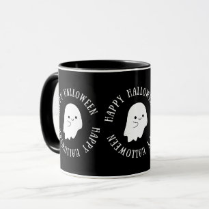 Mug Halloween branché mignon Ghost Classic