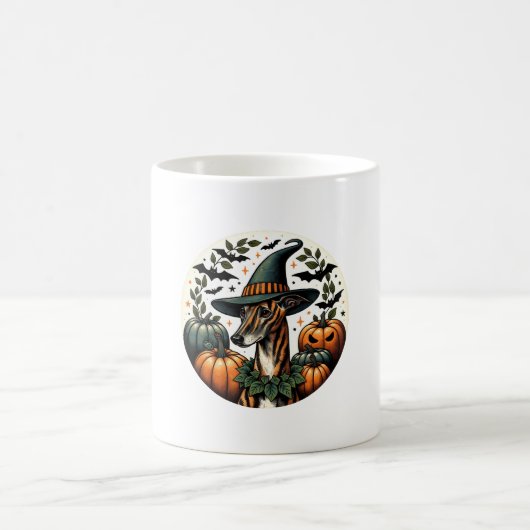 Mug Halloween Brindle (Centre)