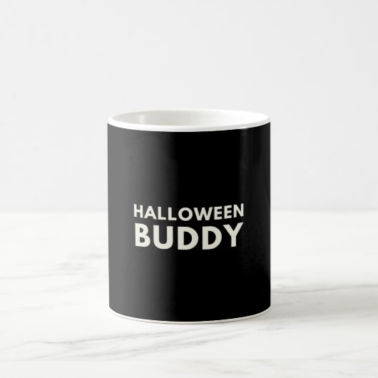 Mug Halloween Buddy (Centre)