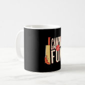 Mug Halloween Camping (Devant gauche)