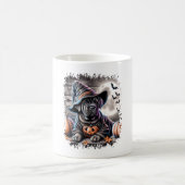 Mug Halloween Canne Corso Dog (Centre)