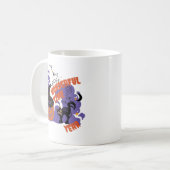 Mug Halloween C'est le moment le plus merveilleux de l (Devant gauche)