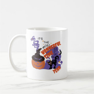 Mug Halloween C'est le moment le plus merveilleux de l