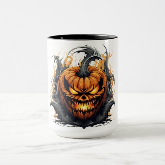 Mug Halloween Charm in a Cup (Centre)