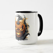 Mug Halloween Charm in a Cup (Devant droit)