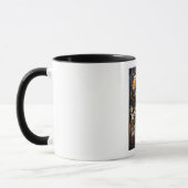 Mug Halloween Cheers ! Squelette décontracté avec (Gauche)