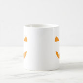 Mug Halloween citrouille (Centre)