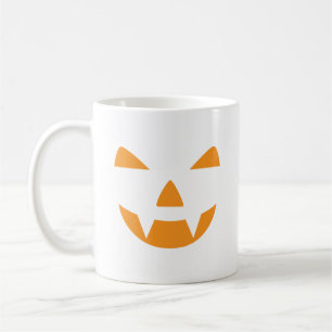 Mug Halloween citrouille