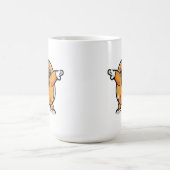 Mug Halloween Citrouille mignon (Centre)